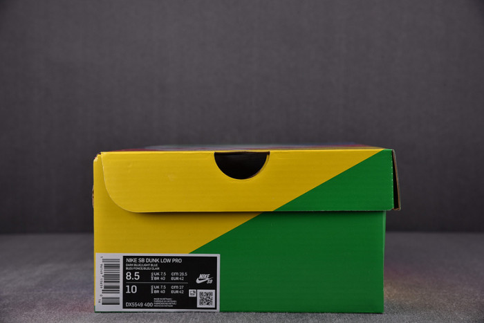 nike sb dunk low pro why so sad? - dx5549-400