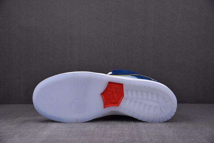 nike sb dunk low pro why so sad? - dx5549-400