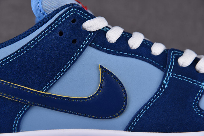 nike sb dunk low pro why so sad? - dx5549-400