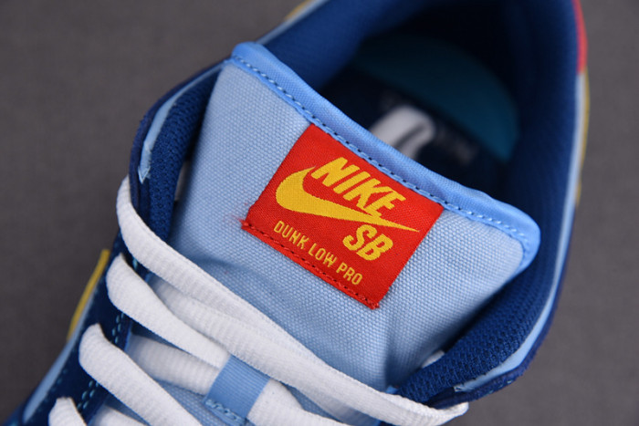 nike sb dunk low pro why so sad? - dx5549-400