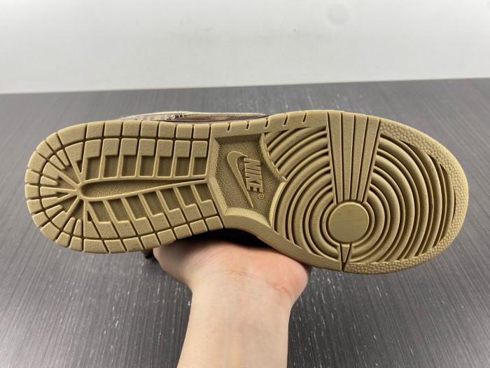 nike sb dunk low tweed - 304292-223