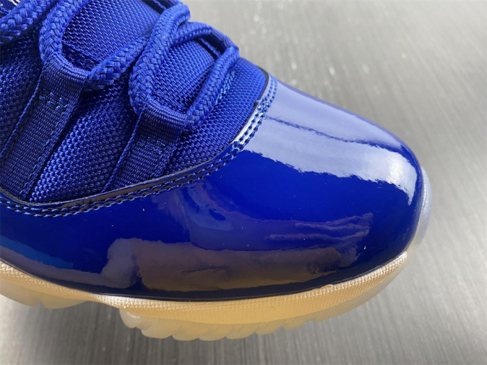 air jordan 11 high bright royal blue  at7802-115