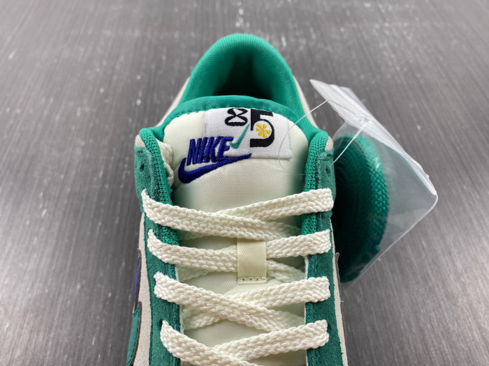nike dunk low se 85 neptune green wmns do9457-101