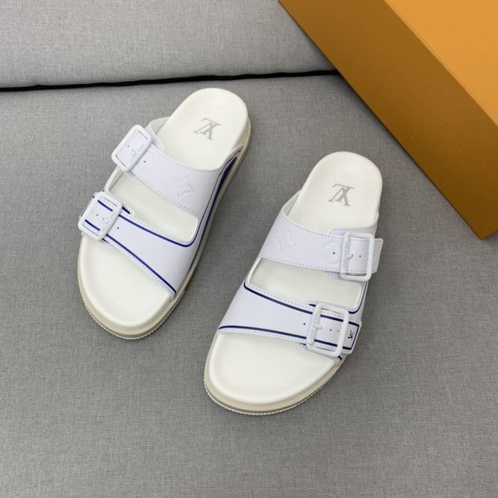 loui vuitto slippers