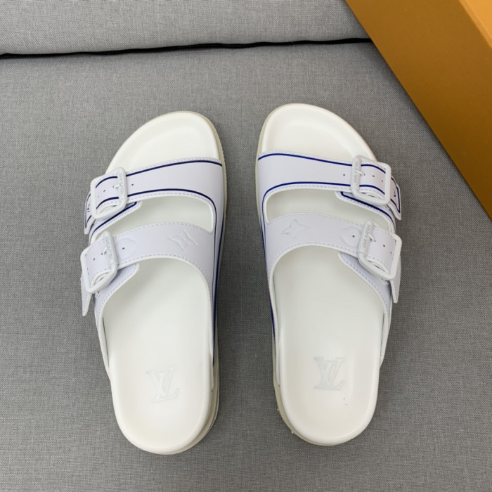 loui vuitto slippers