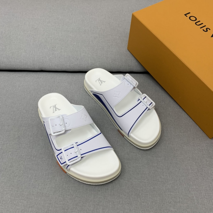 loui vuitto slippers