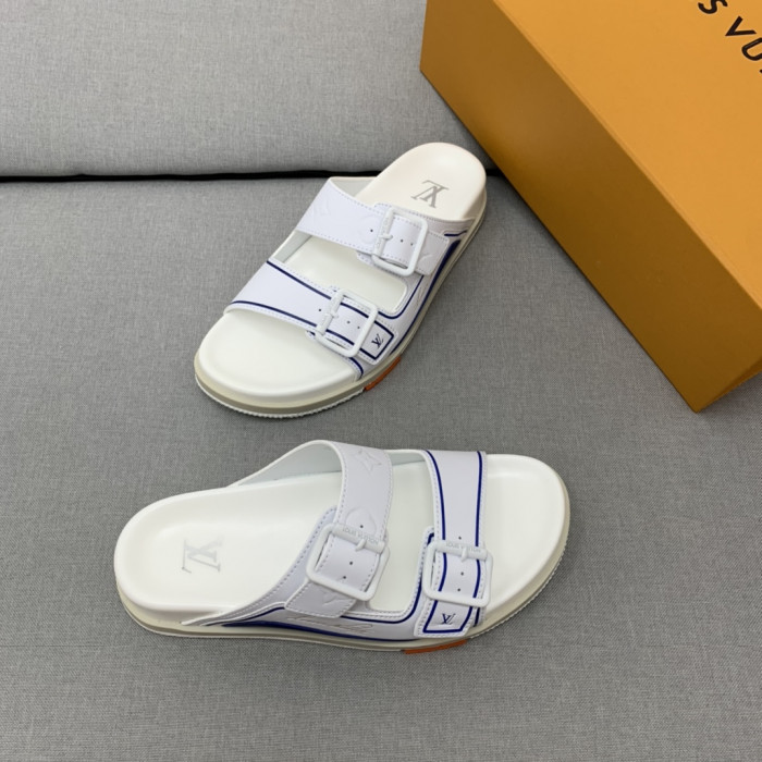 loui vuitto slippers