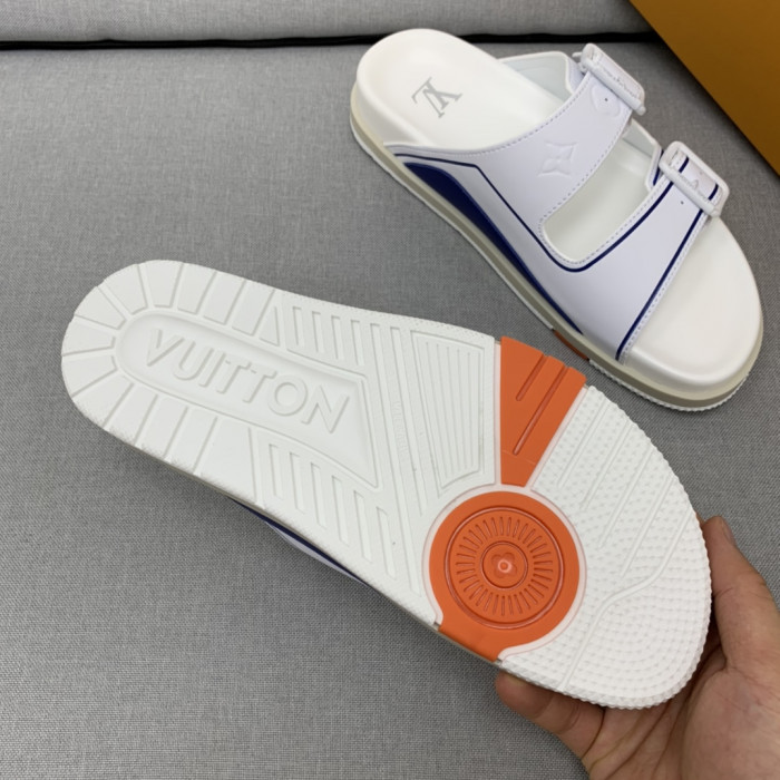 loui vuitto slippers