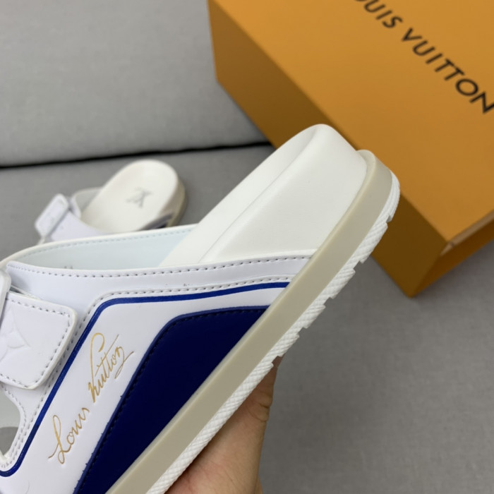 loui vuitto slippers