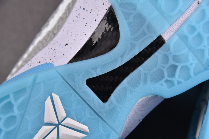 nk zoom kobe 6 ftb pe2023-101