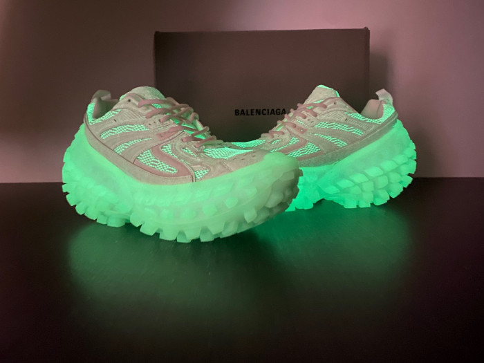 Ba*len*cia*ga - defender sneakers
