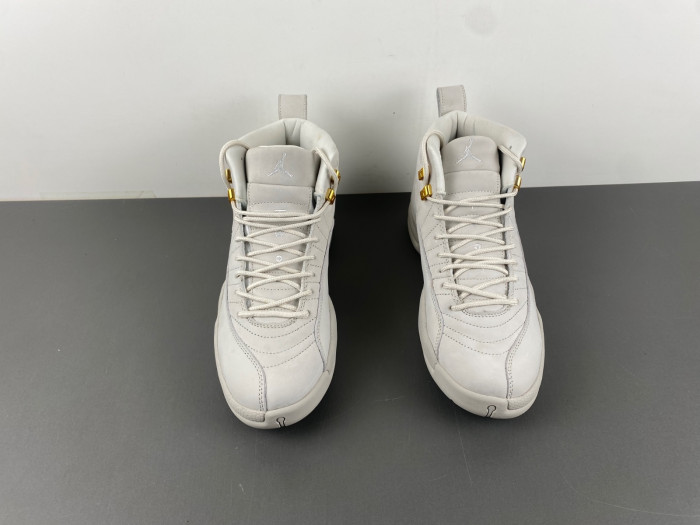 air jordan 12 “phantom” fd9101-007(2024)