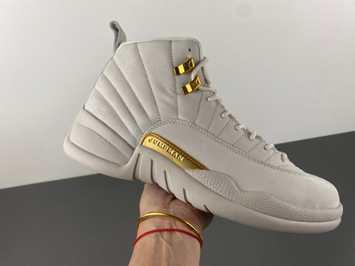air jordan 12 “phantom” fd9101-007(2024)