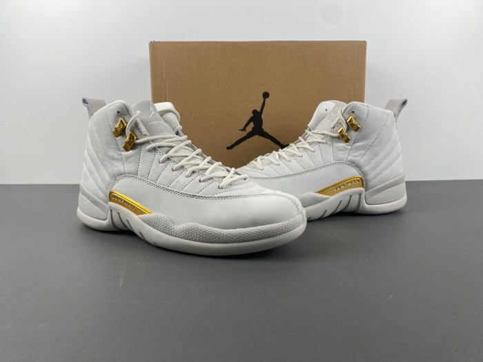 air jordan 12 “phantom” fd9101-007(2024)