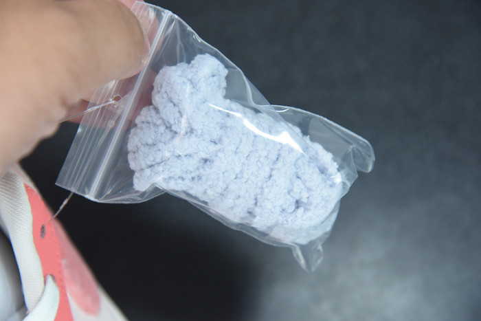 air jordan 1 low white pink grey  dm5443-666