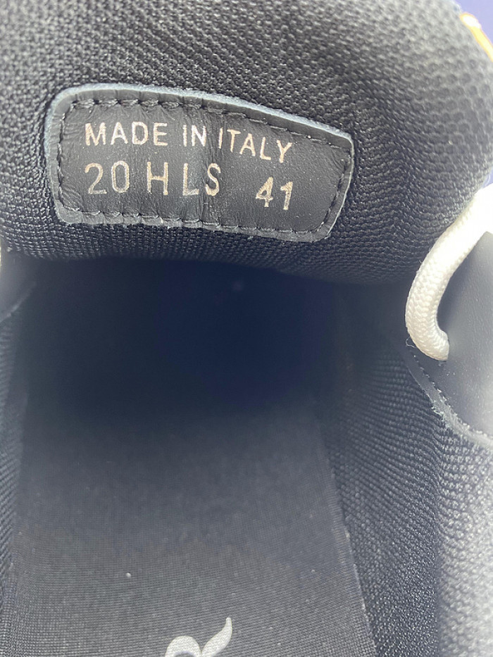 d10r homme b22 trainer sneaker