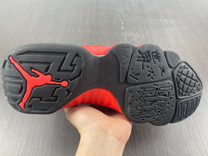 jordan 9 retro chile red - ct8019-600