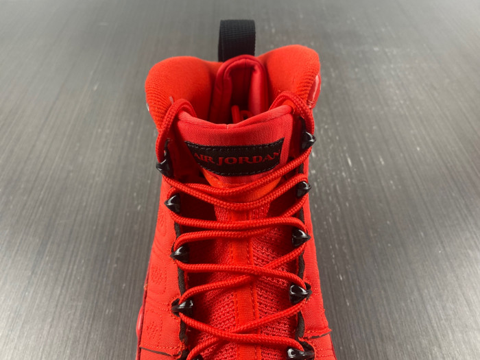 jordan 9 retro chile red - ct8019-600