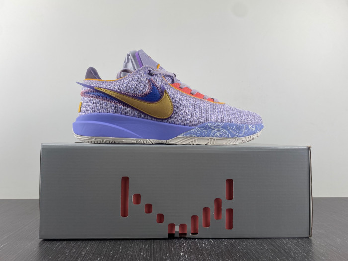 nike lebron 20 ep violet forst dj5422-500
