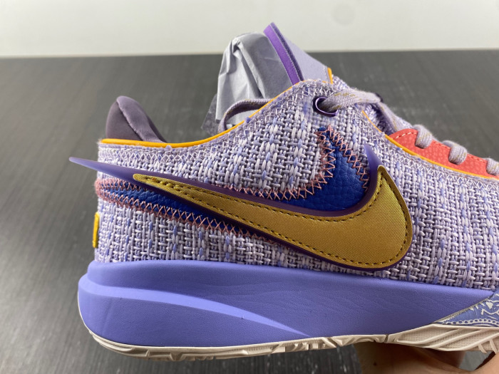 nike lebron 20 ep violet forst dj5422-500