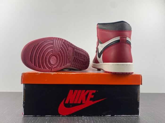 jordan 1 retro high og chicago lost and found dz5485-612