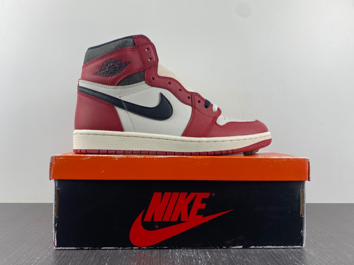 jordan 1 retro high og chicago lost and found dz5485-612