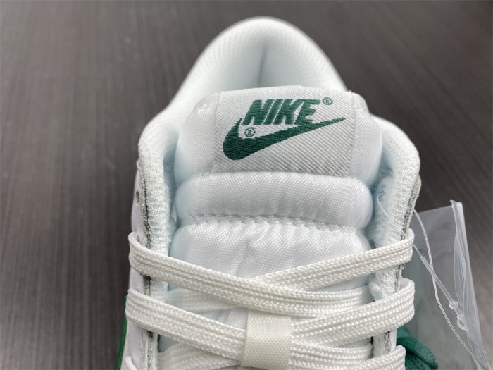 nike dunk low white green noise (w) - dd1503-112