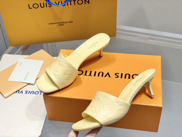 loui vuitto slippers