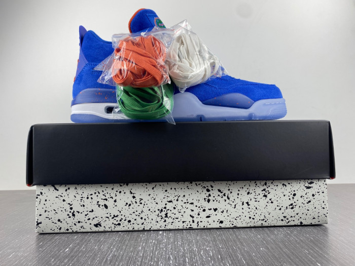 air jordan 4 pe “gators” aj4-904283