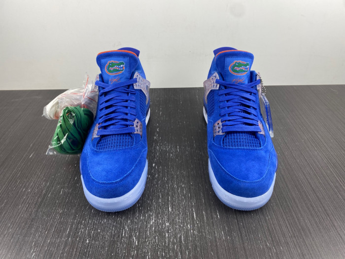 air jordan 4 pe “gators” aj4-904283