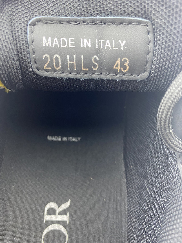 d10r homme b22 trainer sneaker