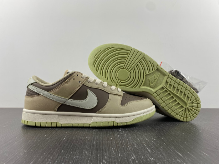 nike dunk low mocha brown fb4961-012
