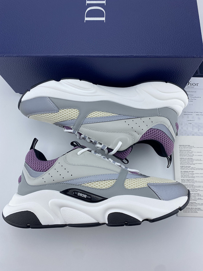 d10r homme b22 trainer sneaker