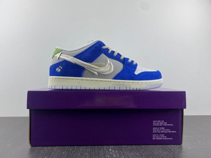 nike sb dunk low pro fly streetwear - dq5130-400
