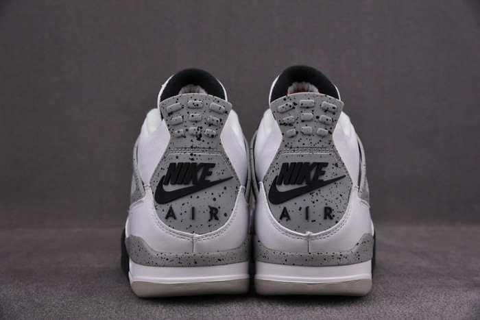 air jordan 4 retro white cement (2016) - 840606 192