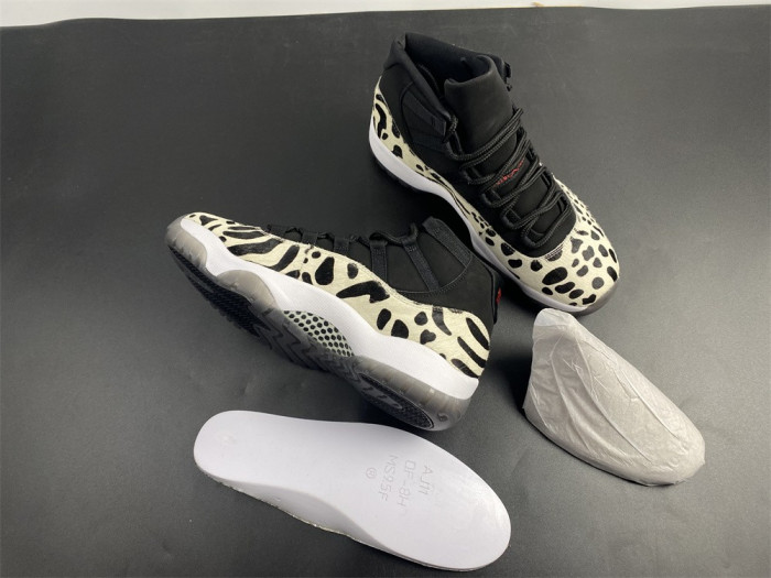 air jordan 11 animal instinct ar0715-010