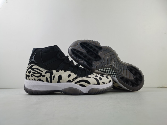 air jordan 11 animal instinct ar0715-010