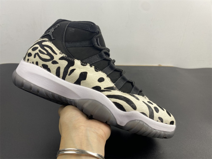 air jordan 11 animal instinct ar0715-010