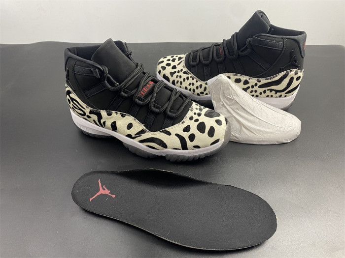 air jordan 11 animal instinct ar0715-010