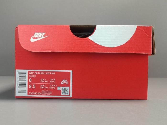 nike dunk low georgetown cw1590-004