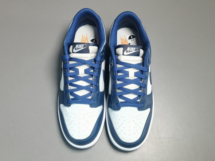 nike dunk low georgetown cw1590-004