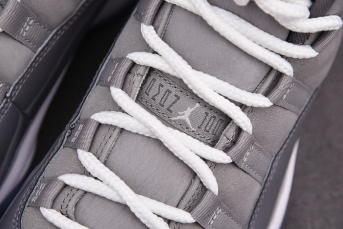 air jordan 11 "cool grey" ct8012-005
