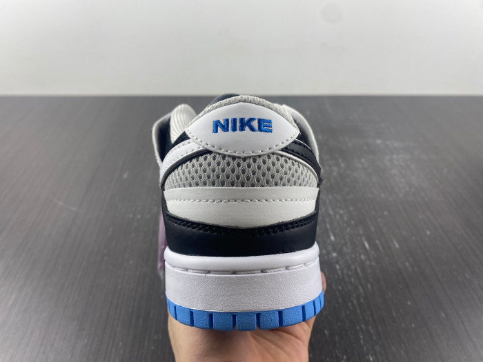 nike dunk low scrap mismatch dn5381-001