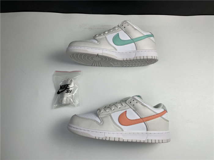 nike dunk low gs tropical twist cw1590-101