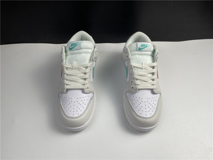 nike dunk low gs tropical twist cw1590-101