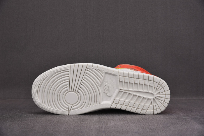 jordan 1 mid to my first coach (w) - dj6908-100