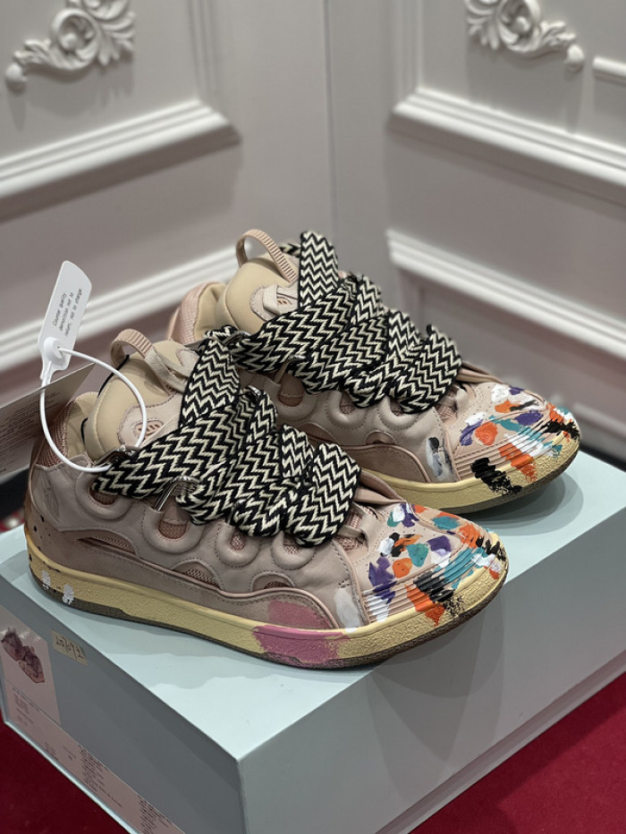 lanvin  sneaker