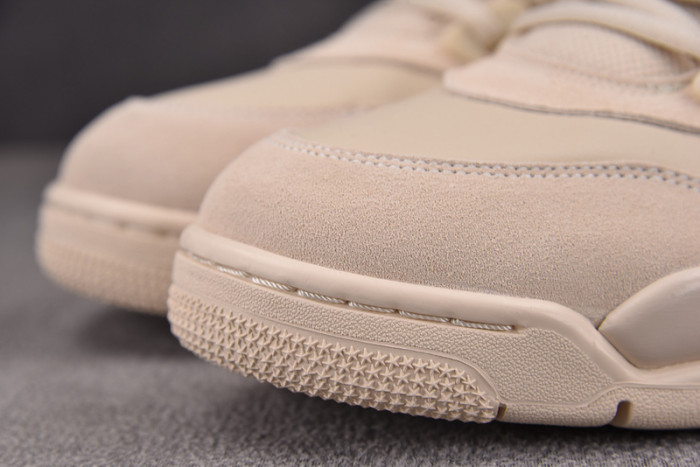 jordan 4 rm legend light brown (women