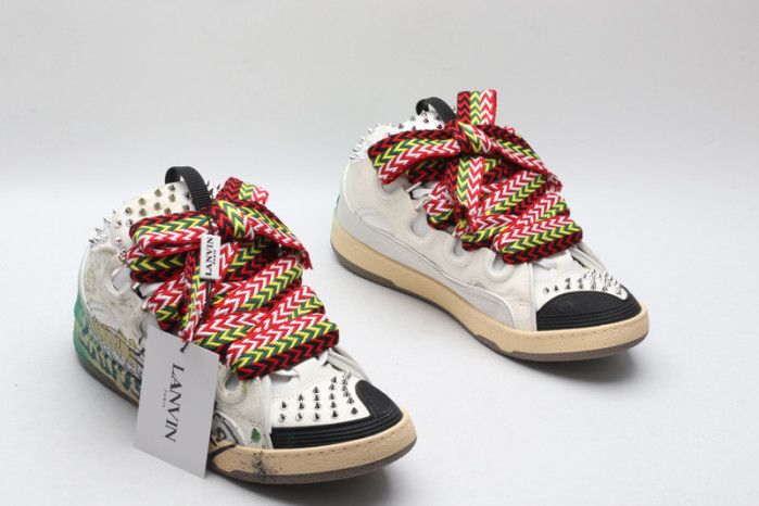 lanvin  sneaker