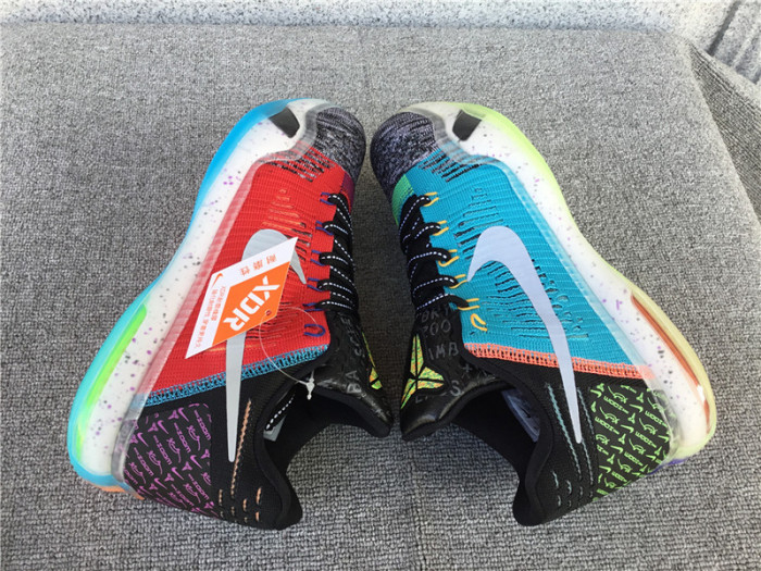 nike kobe 10 elite what the- 815810--900